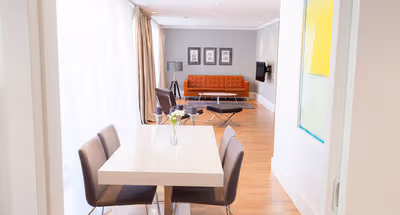 Cranachstraße Serviced Apartments