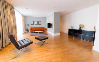 Cranachstraße Serviced Apartments
