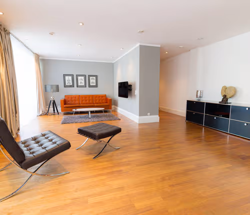 Cranachstraße Serviced Apartments