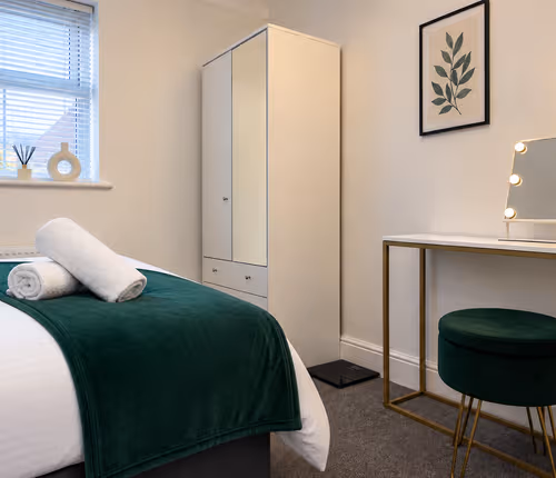 2 Bedroom Apartment