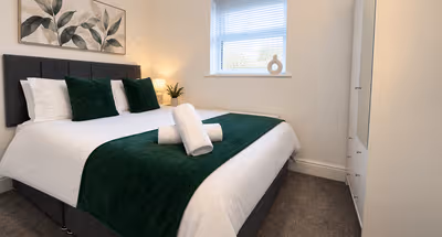 2 Bedroom Apartment