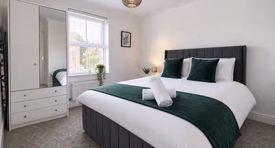2 Bedroom Apartment