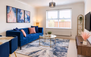 2 Bedroom Apartment