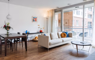 Gerard Philipslaan Serviced Apartments