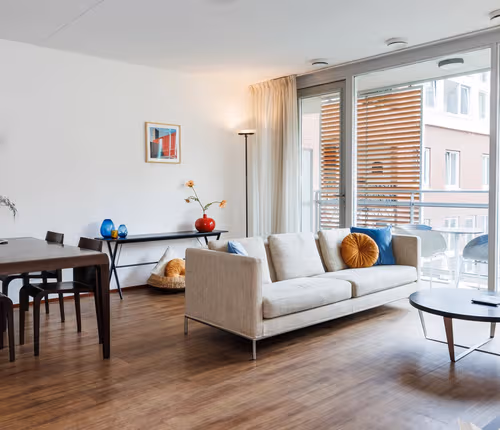 Gerard Philipslaan Serviced Apartments