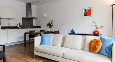 Gerard Philipslaan Serviced Apartments