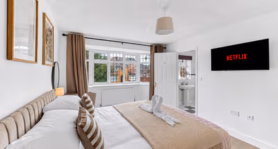 28 Wiltshire way (Milton Keynes)