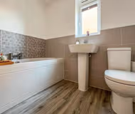 Whitethroat Close | Washington