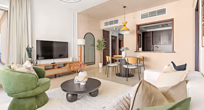 Premium 1BR Apartment | 29 Boulevard Downtown
