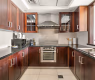 Premium 1BR Apartment | 29 Boulevard Downtown