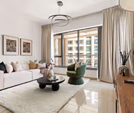 Premium 1BR Apartment | 29 Boulevard Downtown