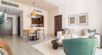 Premium 1BR Apartment | 29 Boulevard Downtown