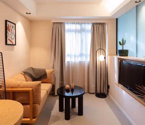 The Sheung Wan Residences