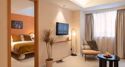 The Sheung Wan Residences