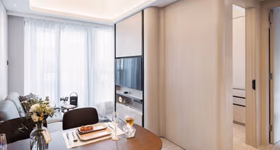 Central Soho Apartments
