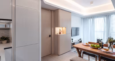 Central Soho Apartments