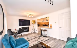 Seager Drive Cardiff