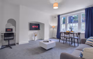 The Mooring | Quays Serviced Apartment | Parking
