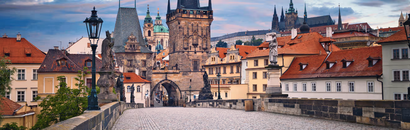 stays in Prague