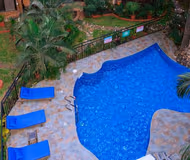 Furnished residences at Nyanchi Street