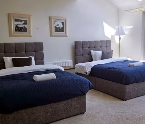 Spacious 4 Bedroom Home with Free Street Parking | Preston
