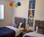 Spacious 4 Bedroom Home with Free Street Parking | Preston