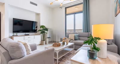 Sunlit 2-Bedroom Retreat