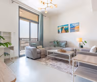 Sunlit 2-Bedroom Retreat