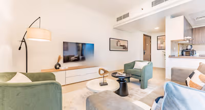 Charming 3 bedroom at Al Furjan