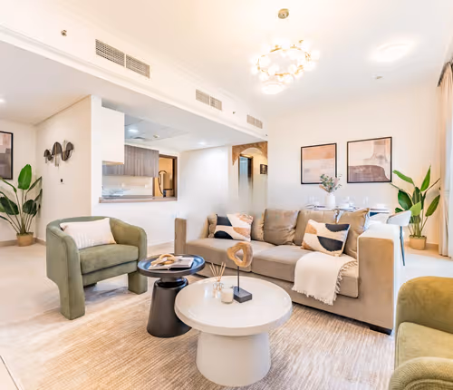Charming 3 bedroom at Al Furjan