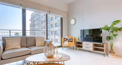 Two bedroom apartment in Golf Views