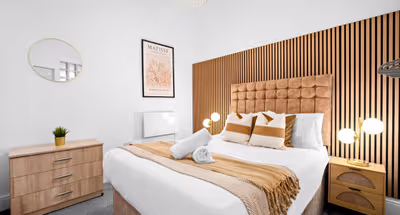 Luxury Apartment - Wolverhampton Centre