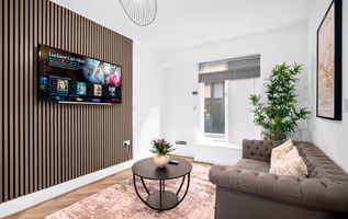 Luxury Apartment - Wolverhampton Centre