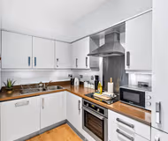 01 Bedroom Chelsea House at Witan Gate MK