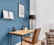 01 Bedroom Chelsea House at Witan Gate MK