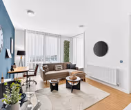 01 Bedroom Chelsea House at Witan Gate MK