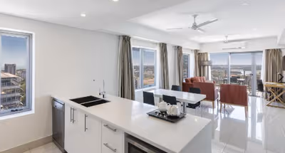 Darwin City Apartments