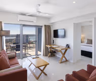 Darwin City Apartments