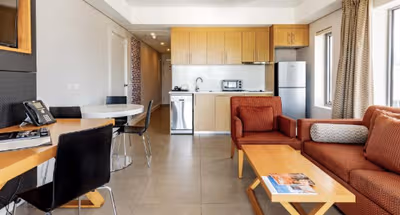 Darwin City Apartments