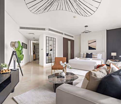 DIFC Luxe Studio | Sky Gardens
