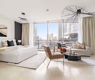 DIFC Luxe Studio | Sky Gardens