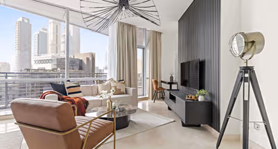 DIFC Luxe Studio | Sky Gardens