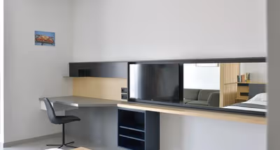 Renaissance serviced apartment