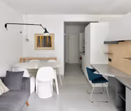 Renaissance serviced apartment