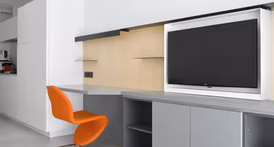 Renaissance serviced apartment
