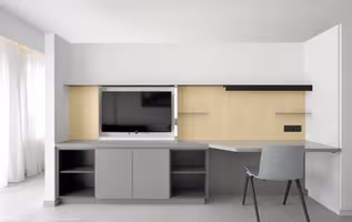 Renaissance serviced apartment