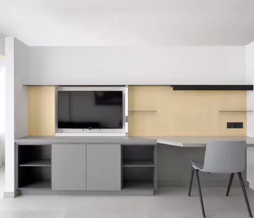 Renaissance serviced apartment