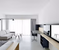 Renaissance serviced apartment