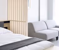 Renaissance serviced apartment