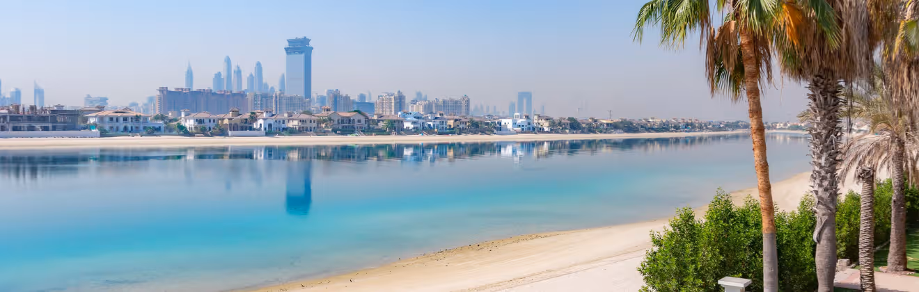 Apartments in Palm Jumeirah